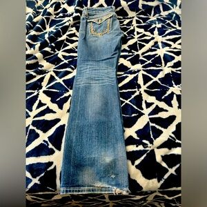 Miss me women’s jeans bootcut size 30